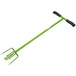 Draper 28163 Soft Grip Handle Garden Tiller