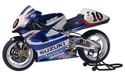 Tamiya 14081 Suzuki Rgv-1 Xr89 Motorbike Model Kit 1:12 Scale