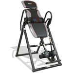 Health Gear ITM4.5 Adjustable Heat & Massage Inversion Table - 300 lb