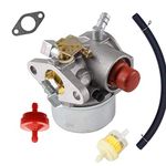 Shnile Carburetor Compatible with Craftsman Edger Model 536.772210 536772210 with 3.8 HP Engines