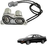 ZUDZUW Automatic Transmission Shift Control Solenoid 28200-P4R-003 Compatible with 1996 1997 1998 2000 Honda Civic 1997 1998 1999 2000 2001 CR-V 2000 2001 Acura Integra