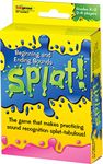 Beginning and Ending Sounds Splat™ Game