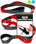 Stretching Strap with Loops - Non E