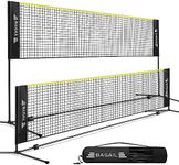 BAGAIL Badminton Net, Foldable Spor