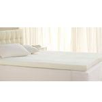 Tempur-Pedic Soft Luxury Premium Foam, Washable Cover, Memory, Beige, King