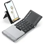 Foldable Keyboard Bluetooth, iCleve