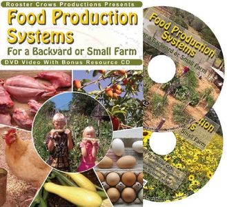 Food Production Systems for a Backyard or Small Farm