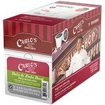 Cake Boss Dulce De Leche Decaf Coffee Capsule, Compatible with Keurig K-Cup Brewers, 24-Count