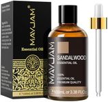 MAYJAM Sandalwood Essential Oils 10