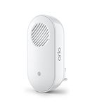 Arlo Certified Accessories | Arlo Chime 2, Audible Alerts, Built-in Siren, Customisable Melody, Connection Direct to Wi-Fi, Designed for Arlo Essential Wireless Video Doorbell Only, AC2001