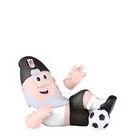 FOCO Official Fulham FC Sliding Tackle Football Garden Gnome