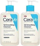 CeraVe DOUBLE SA Smoothing Cleanser 236ml, 2 Counts