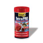 Tetra Pro Colour Multi-Crisps - Premium fish food with colour concentrate for brightly colourful Fish, 250ml