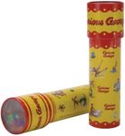 Schylling Curious George Tin Kaleid