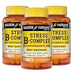 Mason Natural Stress B-Complex with