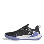 adidas Women's Defiant Speed W Clay Tennis Shoes, Negbas Ftwbla Purtiz, 6 UK