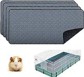 4 Pack Guinea Pig Cage Liners - Was