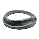 DC97-16140P Washer Door Boot Below - Gasket Compatible with Samsung Washing Machine – This Seal Replaces DC97-19755A, DC64-02792A, DC64-02174A - 1 Year Warranty