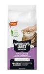 World's Best Cat Litter, Scented Cl