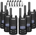 KETELESE Two Way Radio, FRS Walkie 