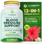 PurePremium Blood Pressure Suppleme