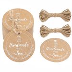 Handmade Gift Tags