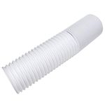 Air Conditioner Hose, Portable Universal Flexible Air Conditioner Exhaust Hose Tube Replacement Parts(15cm*2M)