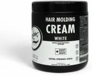 Rolda White Molding Cream Anti Dandruff 17.6oz