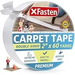 Carpet Tape for Laminate Floors, 2”