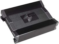 Precision Power ICE800.2 Ice Series 800W Class A/B 2Ch Amplifier, Gray and Black