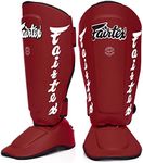 Fairtex SP7 Muay Thai Shin Guards f