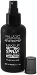 Palladio 4 Ever and Ever Make Up Setting Spray, Longlasting, Instantly Sets and Secures Makeup for All Day Wear (Dewy Finish), 100 ml
