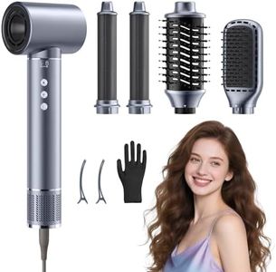 Hair Dryer