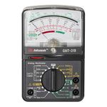 Gardner Bender GMT-319 Multimeter Tester, RJ-45 & RJ-11, 19 Range