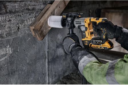 DEWALT 18V XR SDS Hammer Drill – Cordless Power Tool