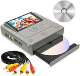 VHS to DVD Recorder, TV to USB Devi