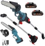 Mini Chainsaw Cordless, 6 Inch Hand