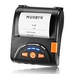 MUNBYN Bluetooth Receipt Printer, 5