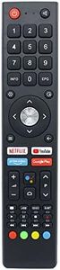 RCKGNTVT006 Remote Control Replacement for Kogan Smart HD LED TV YDX137-G36 KALED50XU9210STB KALED50XU9220STA KALED55XU9210STA RF9220 XT9310 XU9250 XU9220 RF9220 XU9210 RH9210 XT9310 RF9210