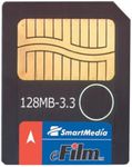 Delkin 128 MB SmartMedia Card (DDSM