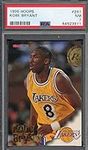 Kobe Bryant 1996 Hoops Basketball R