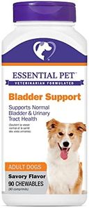 Essential Pet Bladder Support for Normal Bladder & Urinary Tract Health in Dogs