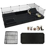 Xymoso DIY Guinea Pig Cages with Wa