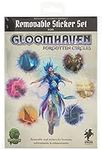 Cephalofair Games Gloomhaven Sticker Set: Forgotten Circle