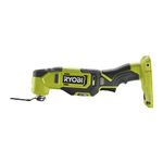 RYOBI RMT18-0 18V ONE+ Cordless Multi-Tool (Bare Tool), Hyper Green