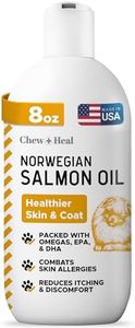 Salmon Oil