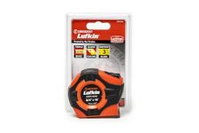 Crescent Lufkin 3/4" x 16' Quikread Power Return Yellow Clad Tape Measure - PQR1316N