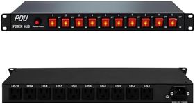 CENTROPOWER PDU Power Strip Surge P