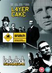 Layer Cake/Snatch/Lock, Stock And Two Smoking Barrels  [DVD]