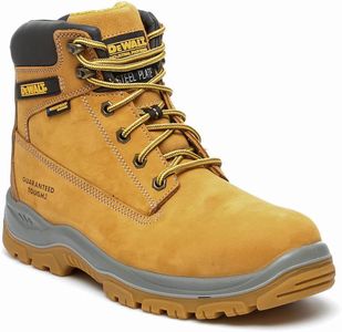DEWALT Men’s Titanium Safety Boots, Size 7 UK – Durable Work Footwear